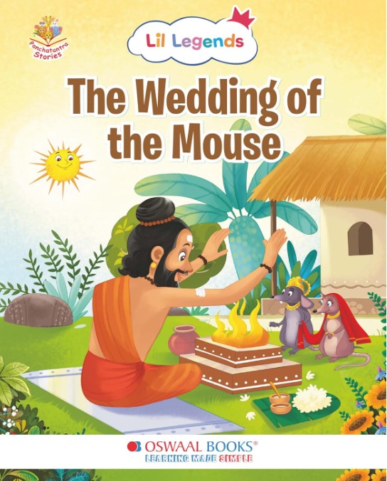 The Wedding of the Mouse